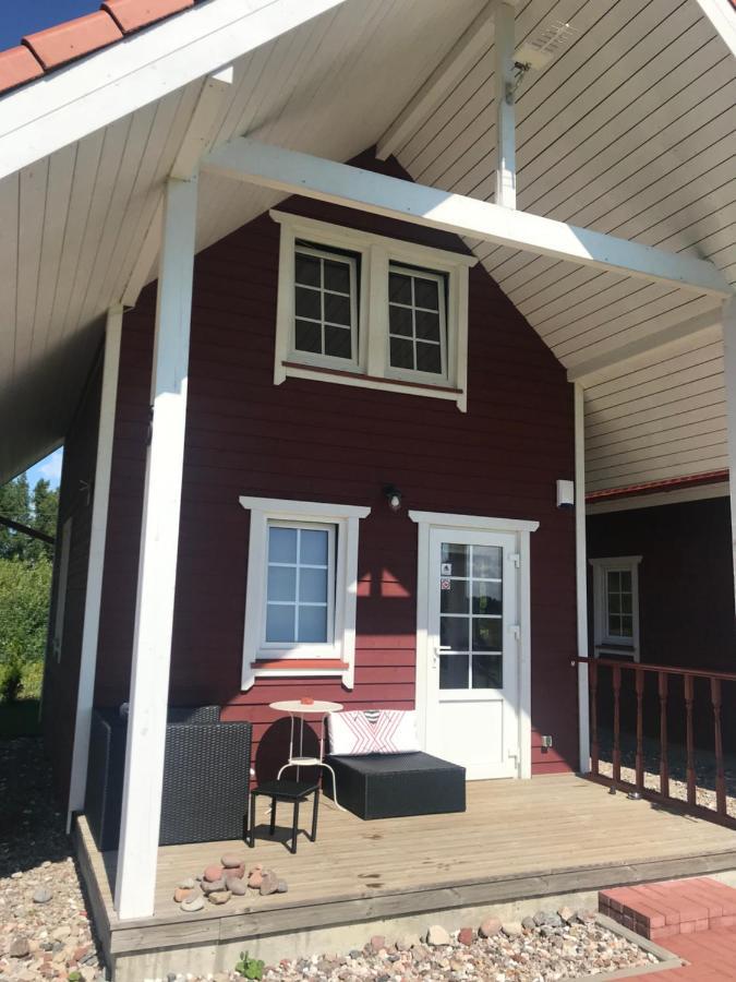 Baltic Dream Vasarnamiai Villa Sventoji Luaran gambar
