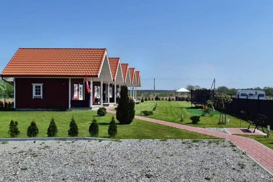 Baltic Dream Vasarnamiai Villa Sventoji Luaran gambar