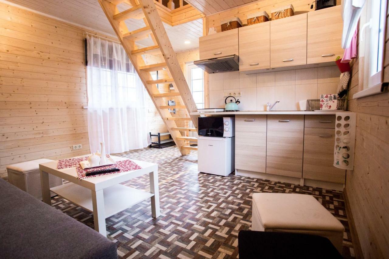 Baltic Dream Vasarnamiai Villa Sventoji Luaran gambar