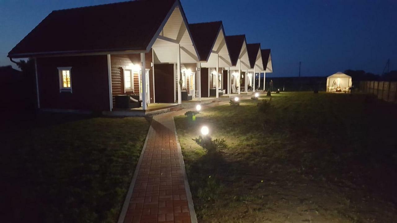 Baltic Dream Vasarnamiai Villa Sventoji Luaran gambar
